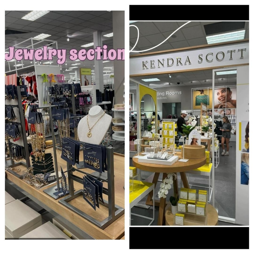 Live Listing Only Kendra Scott/Target Jewelry Collection